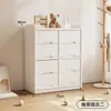 Estante de almacenamiento de juguetes para niños de piso para el hogar suministros para bebés gabinete de almacenamiento de mesa de alimentación caja de almacenamiento para bebés