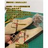 [En Stock] Zapatos Birkenstock de Piel Genuina Zapatillas de Suela Gruesa para Mujer Nuevo Estilo Primavera y Otoño 2026 Zapatillas de Media Caña Birkenstock para Pesca al Aire Libre Lincoln