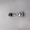 Soporte Multifuncional para Mecha Soporte para Mecha de Vela Fabricación de Velas de Aromaterapia Mecha Fija Herramienta de Centrado de Mecha de Metal