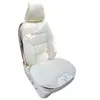 Cojín Especial para Asiento de Coche BYD Sea Gull Especial Invierno Engrosado Plumón Cálido Textura Original del Coche Cómodo Suave Cojín para Asiento