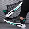 Zapatos Deportivos Casuales Transpirables para Hombre Malla Anti-Olor Hombres 2026 Verano Nuevos Suela Suave Versátiles Zapatos para Correr