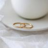 Anillo Esmerilado Cielo Estrellado de Acero de Titanio, Simple y Elegante, Sensación de Alta Gama, Nuevo Anillo Otoño e Invierno, Anillo de Pareja a Juego con Diamantes