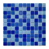 Azulejos de Mosaico, Vidrio de Cristal, Estanque de Peces, Piscina, Baño, Tina de Baño, Azulejos para Paredes Exteriores, Azulejos para Pisos Impermeables