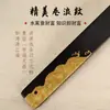 Sándalo Morado Dorado Pintado Nube Propicia Regla Cultura China Educación Enseñanza en Casa Látigo Educación en el Hogar Niños Venta al por Mayor