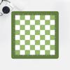 Alfombrilla Especial para Sala de Ajedrez y Cartas, Alfombrilla de Mesa Engrosada Reductora de Ruido, Alfombrilla para Juego Guandan, Alfombrilla para Cartas de Póker, Antideslizante