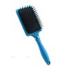 Peine de aire con cojín de aire para cabello largo, liso y rizado, con cápsula de aire antinudos, para masaje del cuero cabelludo, herramienta de peluquería, multicolor