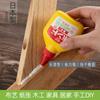 Pegamento para madera importado de Japón Adhesivo especial para madera, tela, papel Muebles, madera, puertas de madera con pegamento fuerte