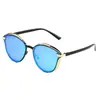 Gafas de sol polarizadas clásicas transfronterizas para mujer, populares en Xiaohongshu, gafas de sol con protección UV para hombre