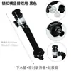 Tubo de desagüe de fregadero antiolor de conexión rápida, accesorio de desagüe de lavabo giratorio de 90 grados para drenaje tanto horizontal como vertical, modelo de doble uso