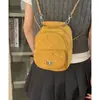 Bolso de Cadena Acolchado Estilo Chanel de Moda para Mujer 2025 Nuevo Mochila de Gamuza Bolso de Mano Versátil de Nicho