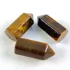 Atacado de Joias Fabricante Venda Quente Transfronteiriça Amazon 15*35mm Coluna Hexagonal Grande com Ponta Única Acessórios de Pedra Solta DIY Atacado