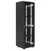 Gabinete de Red 42U Estándar de Servicio de 19 pulgadas Gabinete Vertical de 2m Monitoreo de Sala de Servidores Gabinete de Red Versión Engrosada