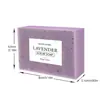 Popular Jabón Exfoliante de Coco, Jabón de Cúrcuma y Limón, Jabón Artesanal de Aceites Esenciales de Algas y Lavanda para Limpieza y Baño, Jabón Transfronterizo