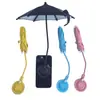 Suporte de Guarda-chuva para Celular Magnético Magnético Transfronteiriço Novas Explosões magsafe Guarda-sol Mini Anti-sol Guarda-chuva Pequeno