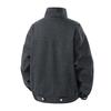 Chaqueta de Moda Urbana Tendencia 2025 con Cuello Mao Falso de Dos Piezas Moda Simple Casual Abrigo Elegante Urbano Chaqueta de Hombre