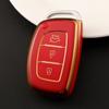 Selección estricta de funda de llave moderna aplicable ix35ix25 nombre Toulang Tucson Sonata Yuedong funda protectora para llave
