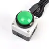 Control Remoto de Botón USB Personalizado de 62 mm Dispositivo de Respuesta Ratón Inalámbrico para Computadora Teclado de Atajos Inalámbrico