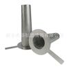 Malla de Filtro Cónica Personalizada 304, Malla de Filtro Cónica de Acero Inoxidable, Elemento de Filtro Cónico de Acero Inoxidable Malla para Filtro de Agua