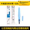 Pluma estilográfica promocional de 4 pinceles para almacenar agua, de color sólido, soluble en agua, suave, absorbente, de acuarela, venta al por mayor