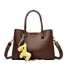 Yuezhi 2026 Verano Nuevo Versátil Casual Moda Bolso de Mano para Mujer Gran Capacidad Hombro Único Bolso Cruzado Pequeño para Mujer