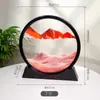 Vendas Diretas da Fábrica 3D Criativo Pintura de Areia Movediça Ampulheta Ornamentos Atacado Enfeites para Casa Presentes Presentes Descompressão de Escritório