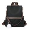 Mochila Bordada de Rombo Estilo Nuevo Transfronteriza para Mujer 2026 Mochila de Viaje para Mujer Antirrobo Ligera de Moda Gran Capacidad Mochila Escolar