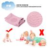 Rodilleras para Bebé Niños Gateo Anticaída Antideslizante Protector de Codo para Bebé y Niño Pequeño Rodillera de Verano para Bebé