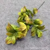 Venta Directa Transfronteriza de Plantas Verdes Artificiales, Decoración para el Hogar, Paisajismo de Hoteles, Decoraciones con Plantas Verdes para Celebraciones de Bodas y Materiales Florales