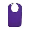 Toalha de Saliva Multiuso Anti-Manchas para Idosos, Babador para Pessoas com Hemiplegia, Lenço de Pescoço Específico para Adultos, Babador de Enfermagem