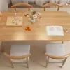 Juego de Mesa y Sillas para Comedor en Renta, Tienda de Desayunos Rápidos y Snacks, Uso Comercial de Té de Leche, Juego de Mesa de Moda