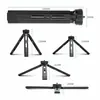 Soporte de Escritorio Mini Trípode del Fabricante para Cámara DSLR, Fotografía con Teléfono Móvil, Soporte para Proyector, Todo Metal