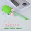 Regalo para Mamá: Martillo de Ajenjo para la Salud y el Masaje, Ramo de Tulipanes, Martillo de Ajenjo de Tulipán Rosa para el Día del Maestro
