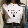 Camiseta de la serie Friends para mujer Camisetas Tops Cuello redondo