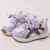 Zapatos Suaves para Caminar para Niños 2026 Primavera y Otoño Nueva Moda Versátiles Zapatos Casuales para Niñas Niños Zapatos Deportivos Zapatos para Correr