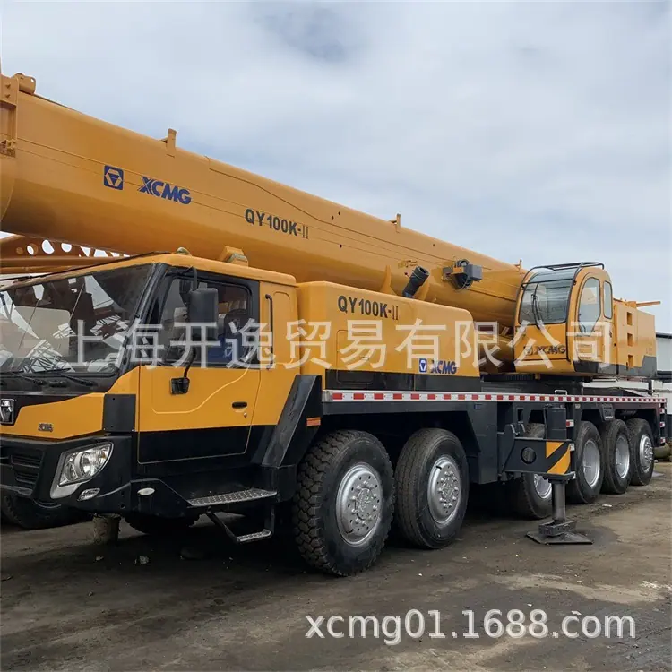 qy100k crane (3)