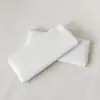 Caja Plegable de Cuero para Gafas de Moda Caja Blanca de PU para Guardar Gafas de Sol Gafas de Sol Caja de Almacenamiento Duradera Bolsa Suave Caja para Gafas