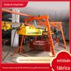 Guindaste pneumático de monotrilho tipo QDDC introdução ao guindaste pneumático de monotrilho gerenciamento de cotações de guindaste de monotrilho