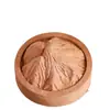 Madera difusora Yamagata, nogal negro difusor de aromaterapia de madera para aceite esencial para oficina y dormitorio, producto creativo de nicho