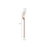 Amazon juego de cubiertos de acero inoxidable 304 con diseño de cuerda de cáñamo, cuchillo para bistec, tenedor y cuchara, cubertería gruesa de alta gama, creativa, occidental, juego de cinco piezas