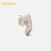 Zapatos Balabala para Bebés y Niños Pequeños, Zapatos de Bebé para Niños y Niñas, Tenis de Caña Alta Forrados de Felpa, Versátiles Zapatos Nuevos de Otoño e Invierno