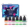 Esencia de color para yeso de aromaterapia de 5 ml, resina soluble en agua, yeso, pasta de color manual, pigmento, 30 colores