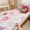 Cobertor de Cama Matelassado de Algodão para Dormitório de Estudante Universal Quatro Estações Solteiro Lençol de Algodão Puro Colchão Antiderrapante 90x190 Colchão Fino