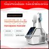 Desktop dupla alça EMS magnético fino beleza seus fitness linha muscular reto transfronteiriço comércio exterior magnético plástico