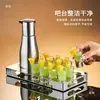 Porta-copos copo de licor conjunto de uísque ktv bar copo de destilados ktv copo de shot porta-copos de vinho porta-copos de baijiu
