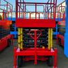Plataforma de Trabajo Aéreo Chengde Tijera Autopropulsada