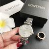 Los relojes están en stock, Esferas al por mayor, Relojes de moda más vendidos en Douyin Ar1926 Relojes Gypsophila para mujer