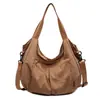 Bolsa de Dumpling para el Trabajo, Bolsa Nanfeng, Bolso Cruzado para Hombro, Diseño de Color Sólido, Moda Estilo Ins, Nueva Tendencia en Bolsos para Mujer