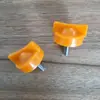 Accesorios Exprimidor de Naranja Fresca 2000E Exprimidor de Frutas Cuchillo Pelador de Naranja Soporte para Cuchillos Bola de Presión para Mascarilla