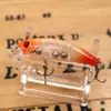 Cebo Luya Mino micro-objeto sumergido estilo japonés 4.8g pequeño Mino arroyo de agua dulce perla Especialista en Lubina mata cebo falso