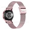 Adequado para Samsung Watch6/7 Fivela Tartaruga Pulseira Milanese Watch5 Pulseira de Cabeça de Liberação Rápida Sem Costura